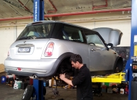 Mechanic Oakleigh Mini Car Service Melbourne Specialist Img2